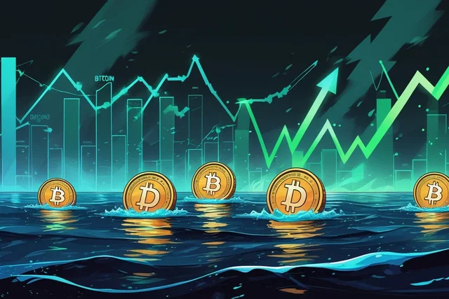 Cardano e Dogecoin si riprendono dopo il crollo