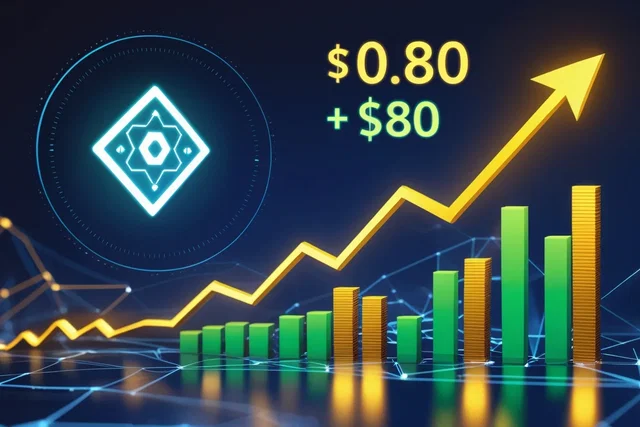 Cardano punta a 0,80$: rally dell'85% in vista?
