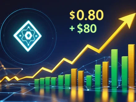 Cardano punta a 0,80$: rally dell'85% in vista?