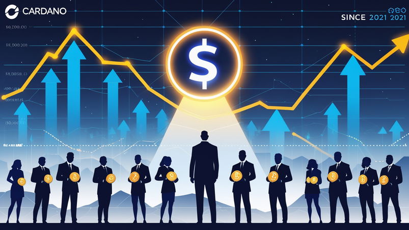 Cardano punta a $1 con supporto investitori