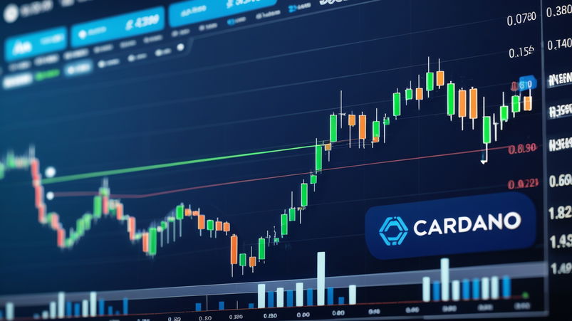 Cardano punta al rialzo con setup bullish