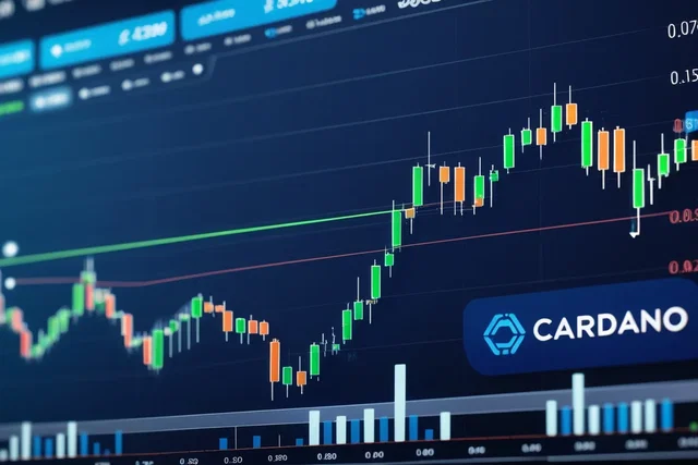 Cardano punta al rialzo con setup bullish