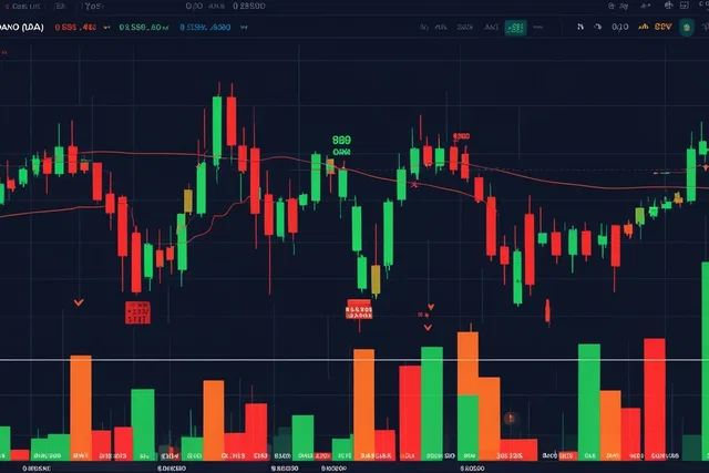 Cardano sotto resistenza chiave: cresce il momentum?
