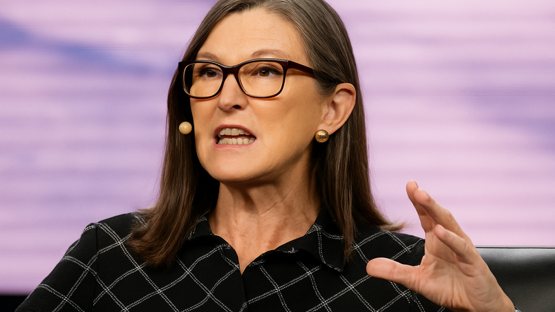 Cathie Wood acquista 12 milioni in crypto stock