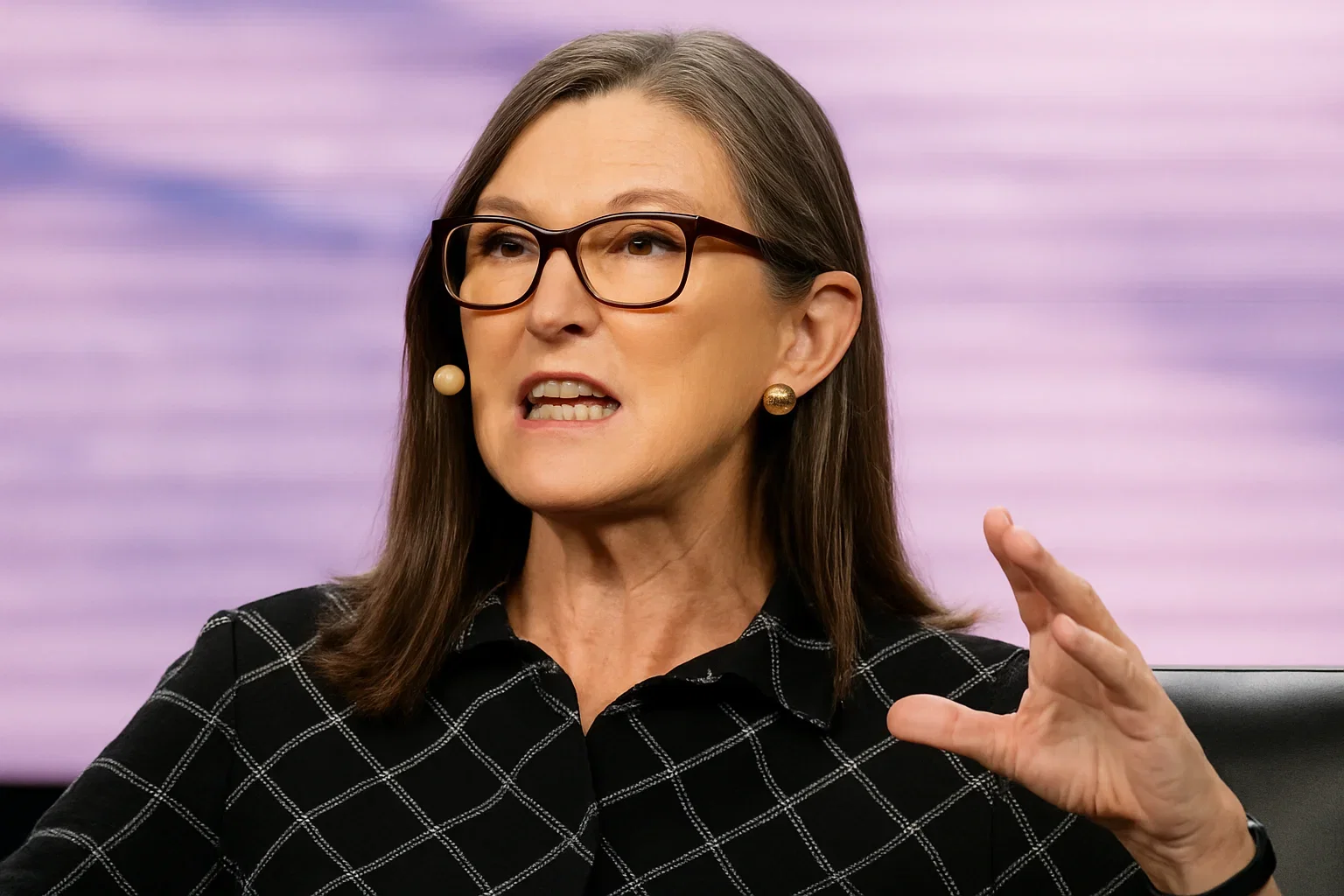 Cathie Wood acquista 12 milioni in crypto stock