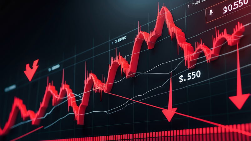 Cardano in difficoltà: orsi attivi, crollo vicino