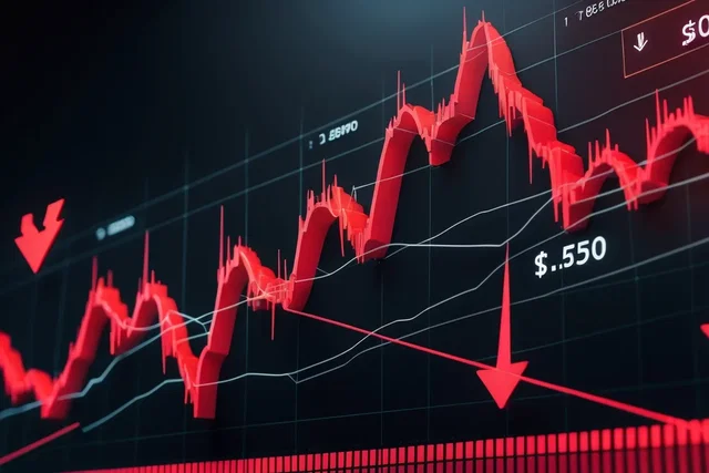Cardano in difficoltà: orsi attivi, crollo vicino