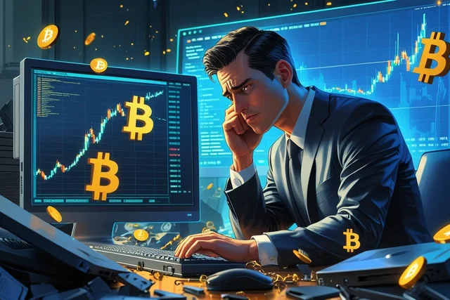 Ceo di Kraken buttò Bitcoin da 300-400 milioni