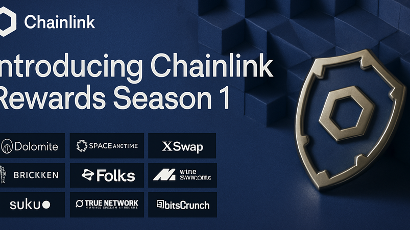 Chainlink lancia la Rewards Season 1