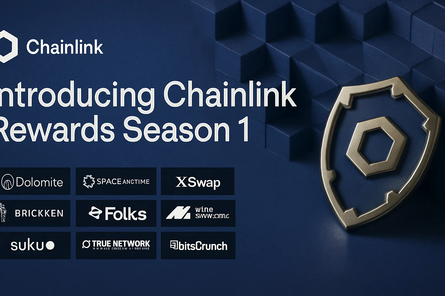 Chainlink lancia la Rewards Season 1
