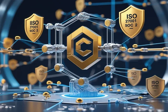 Chainlink ottiene certificazioni ISO 27001 e SOC 2