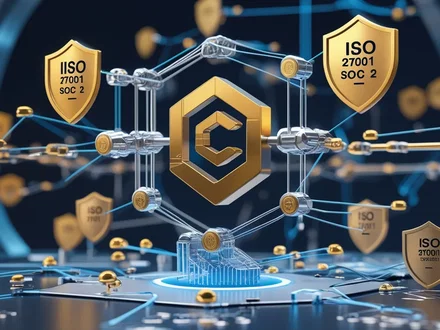 Chainlink ottiene certificazioni ISO 27001 e SOC 2