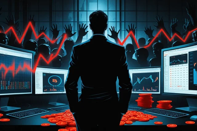 Chen Zhi accusato di truffa crypto da 14 miliardi