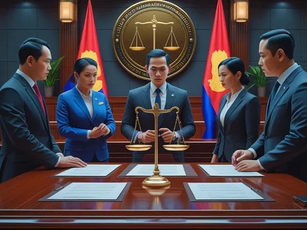 Chen Zhi, Cambogia chiede processo equo