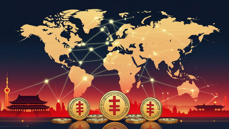 Cina apre alle stablecoin agganciate allo yuan