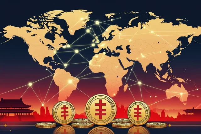 Cina apre alle stablecoin agganciate allo yuan
