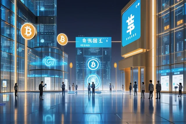 Cina apre centro yuan digitale per spingere CBDC