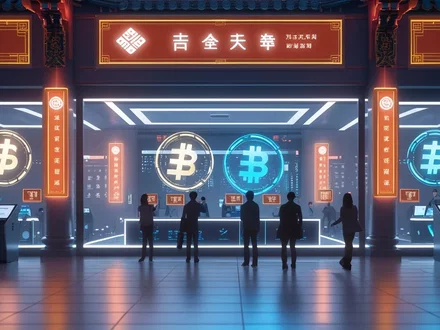 Cina inaugura centro yuan digitale per CBDC