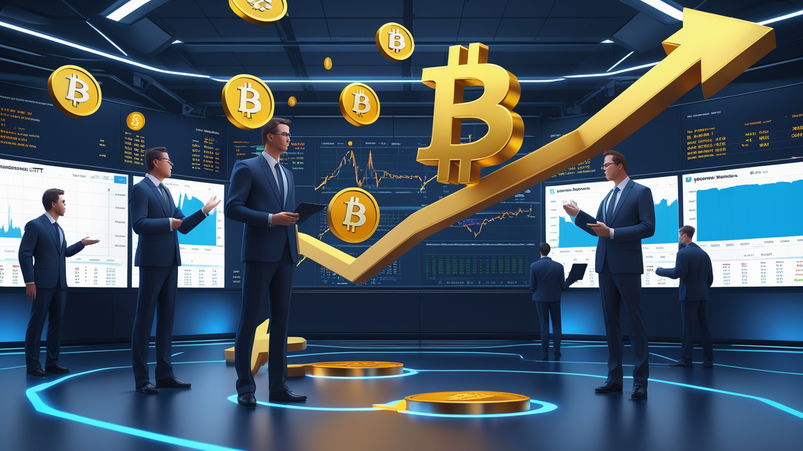 Bitcoin ETF attirano 7,78 miliardi di investimenti