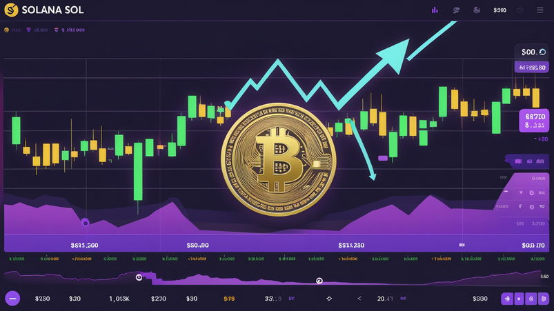 Solana supera i 200$, obiettivo 250$