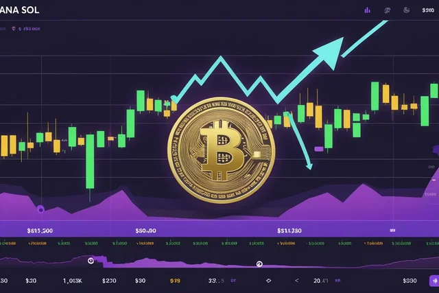Solana supera i 200$, obiettivo 250$