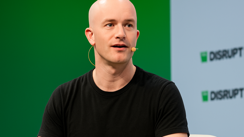 Coinbase: Armstrong ironizza sui mercati predittivi