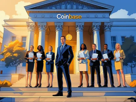 Coinbase: azionisti vincono causa federale