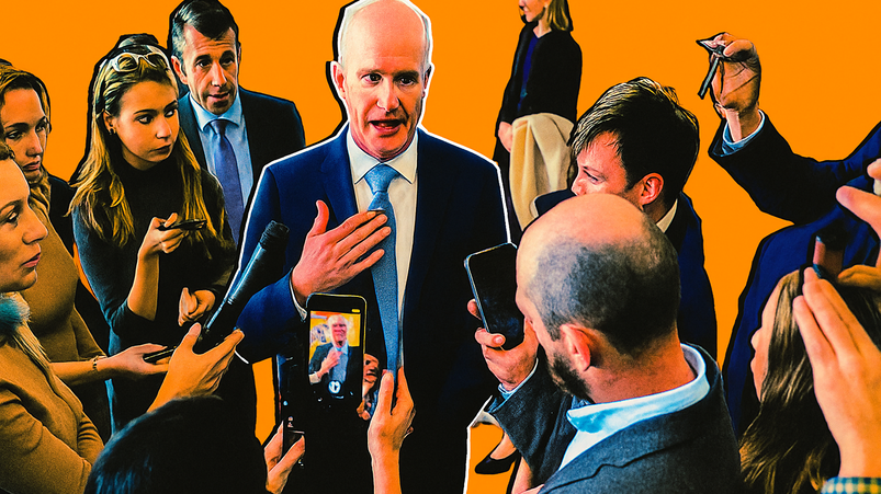 Coinbase contro il futuro politico delle crypto