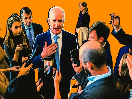 Coinbase contro il futuro politico delle crypto