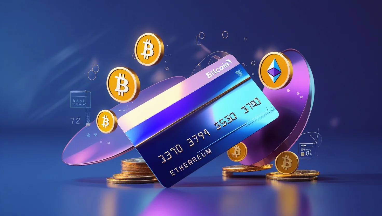 Coinbase crolla con la nuova carta cashback