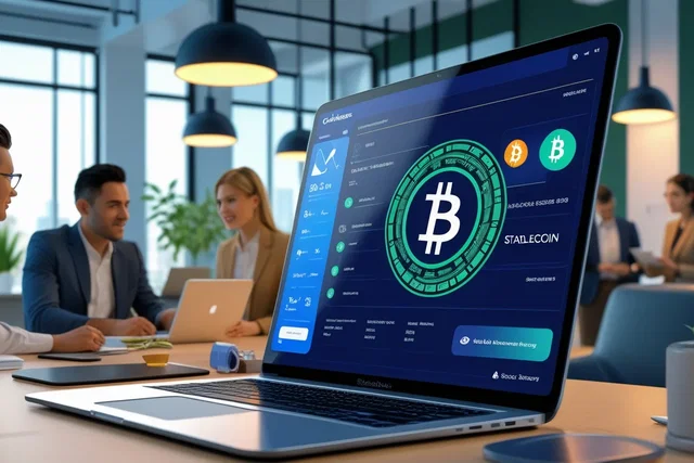 Coinbase lancia piattaforma pagamenti stablecoin