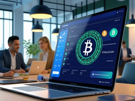 Coinbase lancia piattaforma pagamenti stablecoin