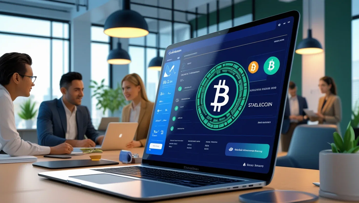 Coinbase lancia piattaforma pagamenti stablecoin