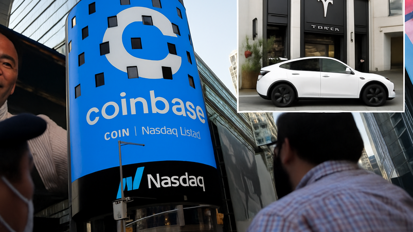 Coinbase lascia il Delaware per il Texas come Tesla