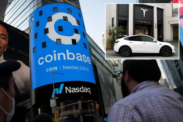 Coinbase lascia il Delaware per il Texas come Tesla
