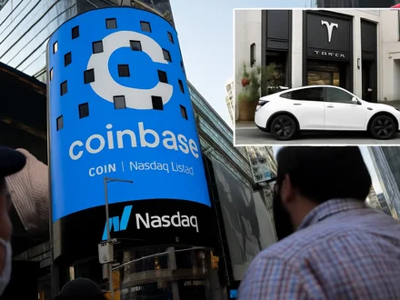 Coinbase lascia il Delaware per il Texas come Tesla