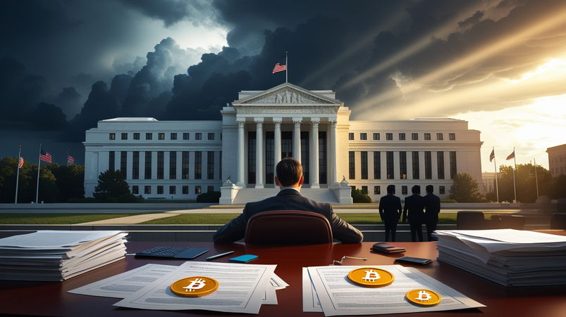 Coinbase sfida i regolatori Usa per le criptovalute