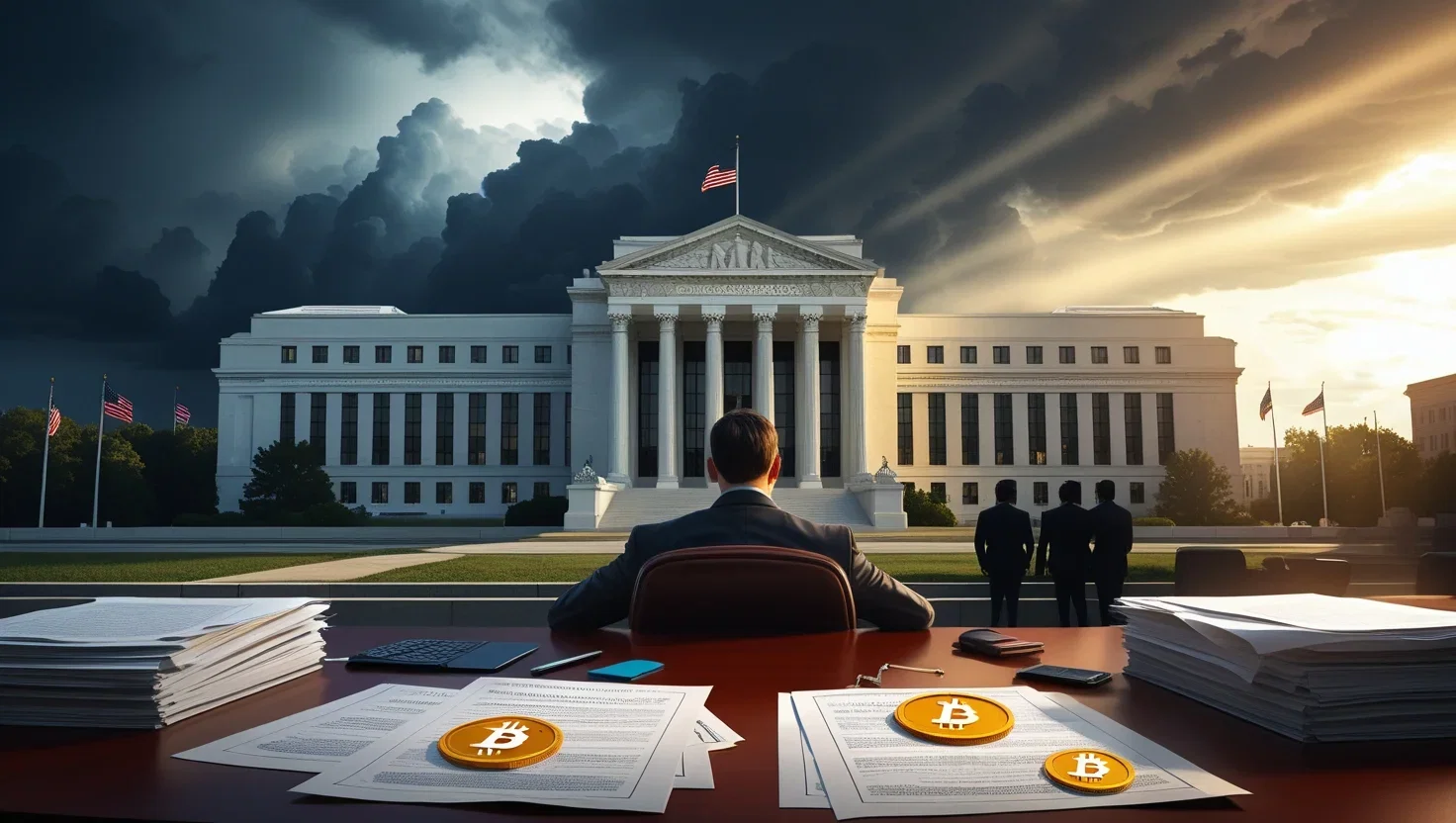 Coinbase sfida i regolatori Usa per le criptovalute