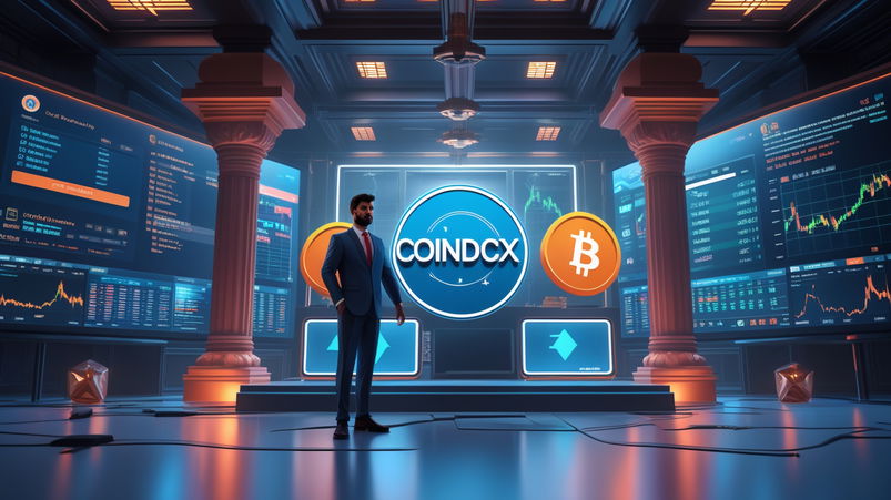 CoinDCX nega vendita a Coinbase dopo hack rumors