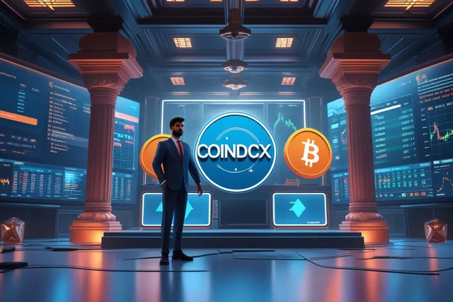 CoinDCX nega vendita a Coinbase dopo hack rumors