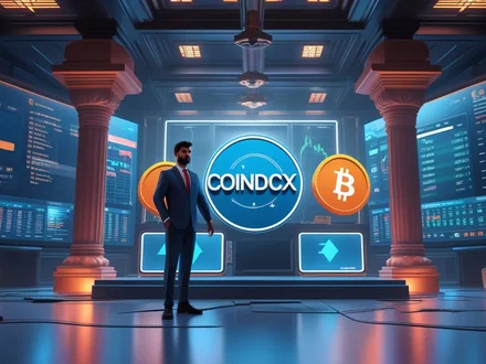 CoinDCX nega vendita a Coinbase dopo hack rumors