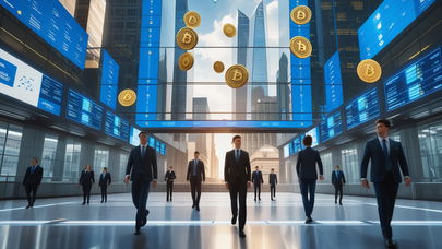 CoinShares punta a Wall Street: debutto da 1,2B$
