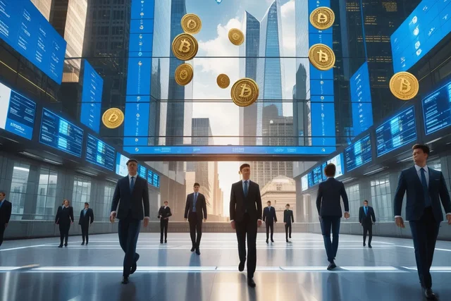 CoinShares punta a Wall Street: debutto da 1,2B$