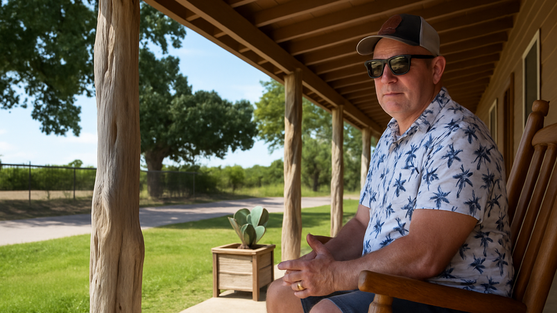 Contea texana fa causa contro città anti-mining