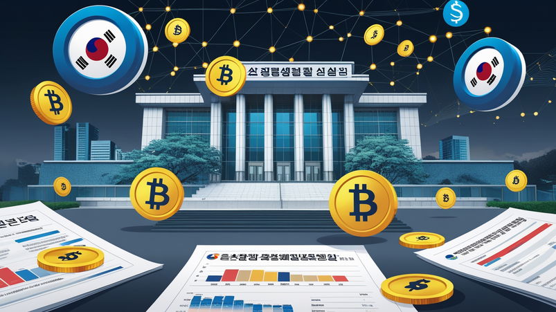 Corea del Sud stringe le regole sui prestiti crypto