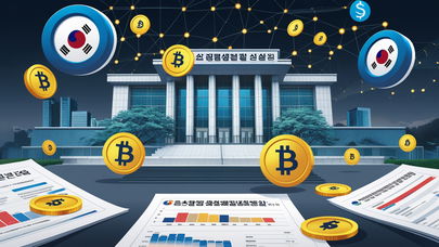 Corea del Sud stringe le regole sui prestiti crypto