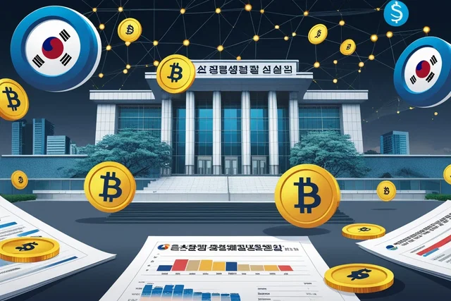 Corea del Sud stringe le regole sui prestiti crypto