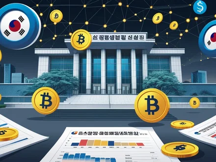 Corea del Sud stringe le regole sui prestiti crypto