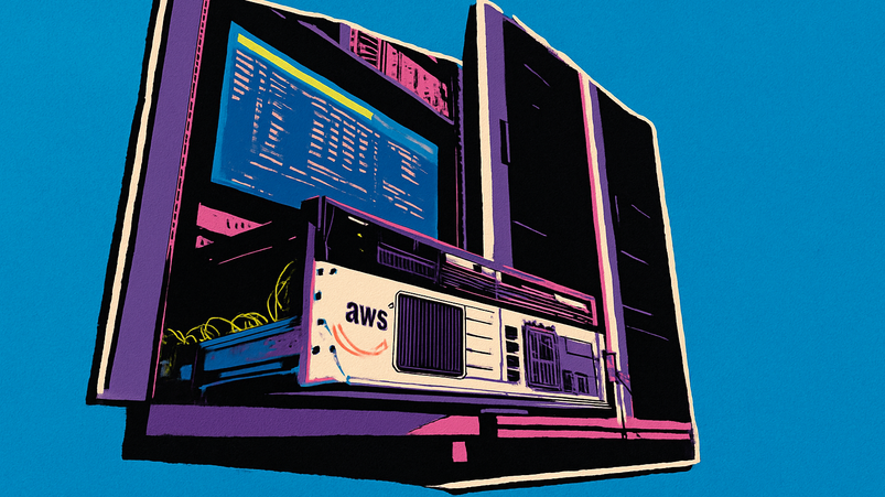 Credenziali IAM compromesse alimentano mining AWS