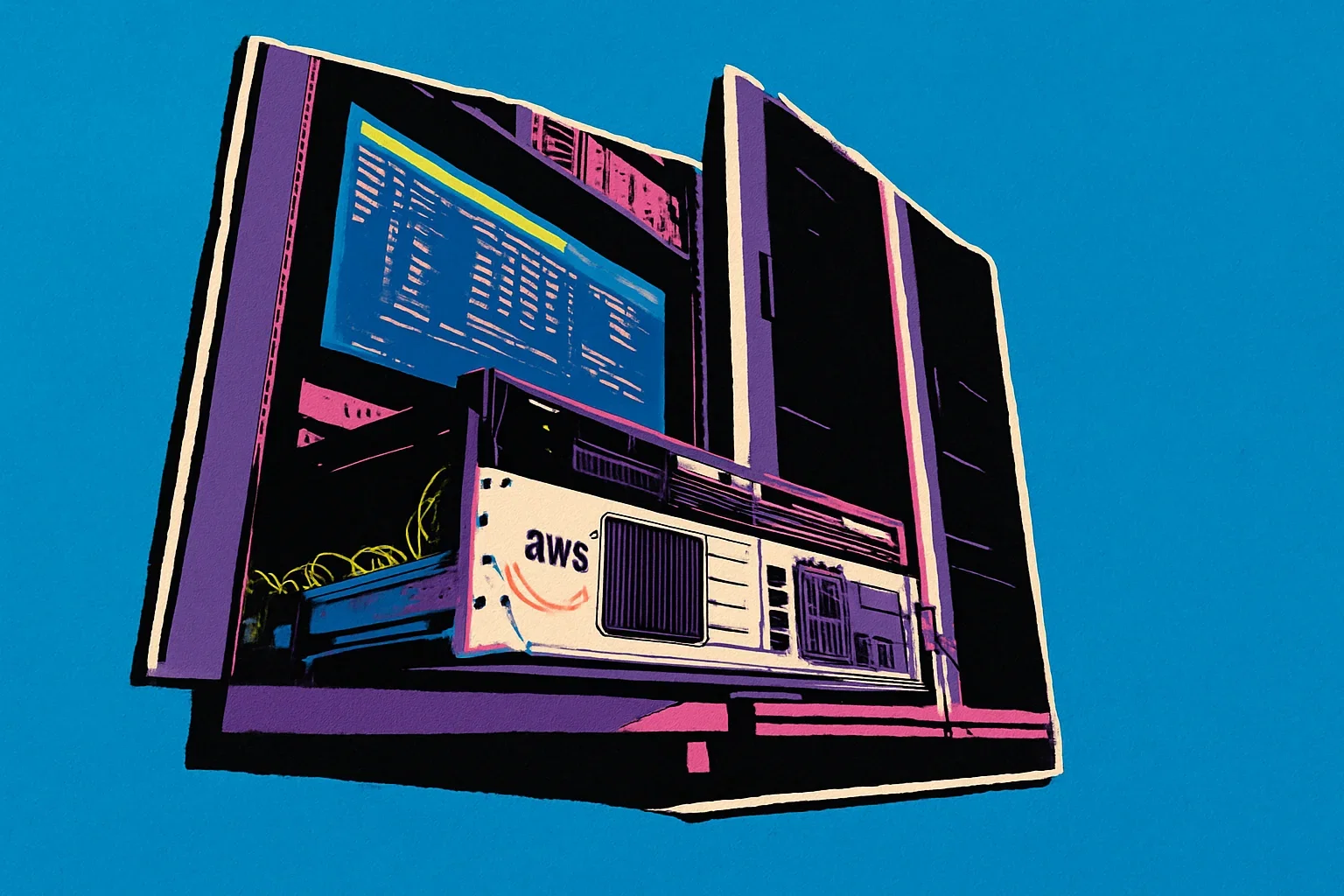 Credenziali IAM compromesse alimentano mining AWS